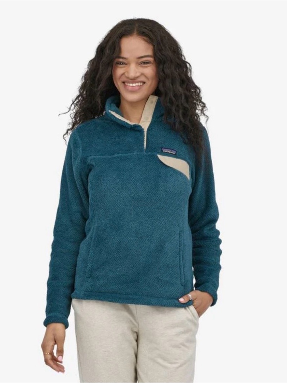 Patagonia Women's Re-Tool Snap-T Pullover
